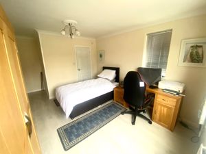 Bedroom One- click for photo gallery